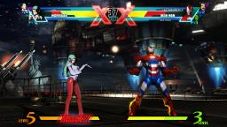 Ultimate Marvel vs Capcom 3 Screenthot 2